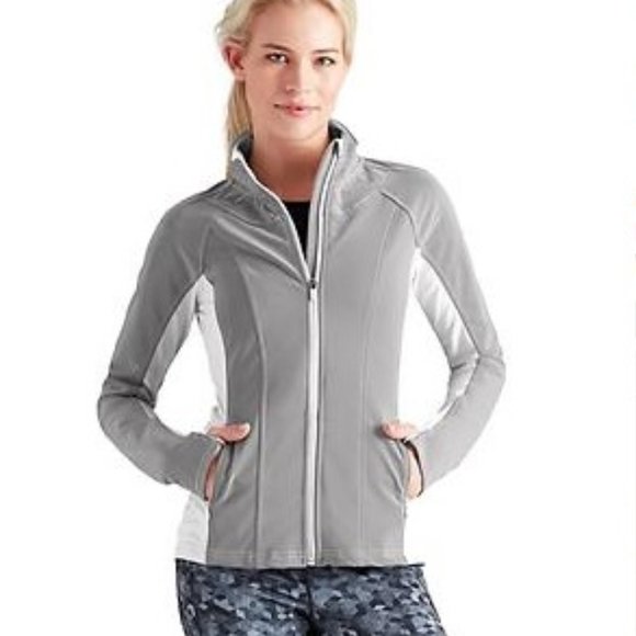 Athleta Jackets & Blazers - $298 Athleta Reflective Running Start Jacket